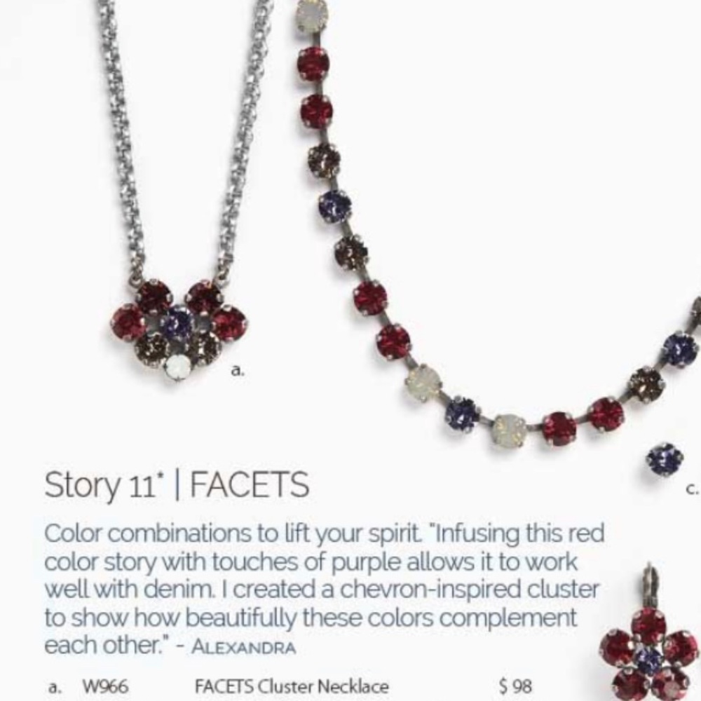 Sabika necklace